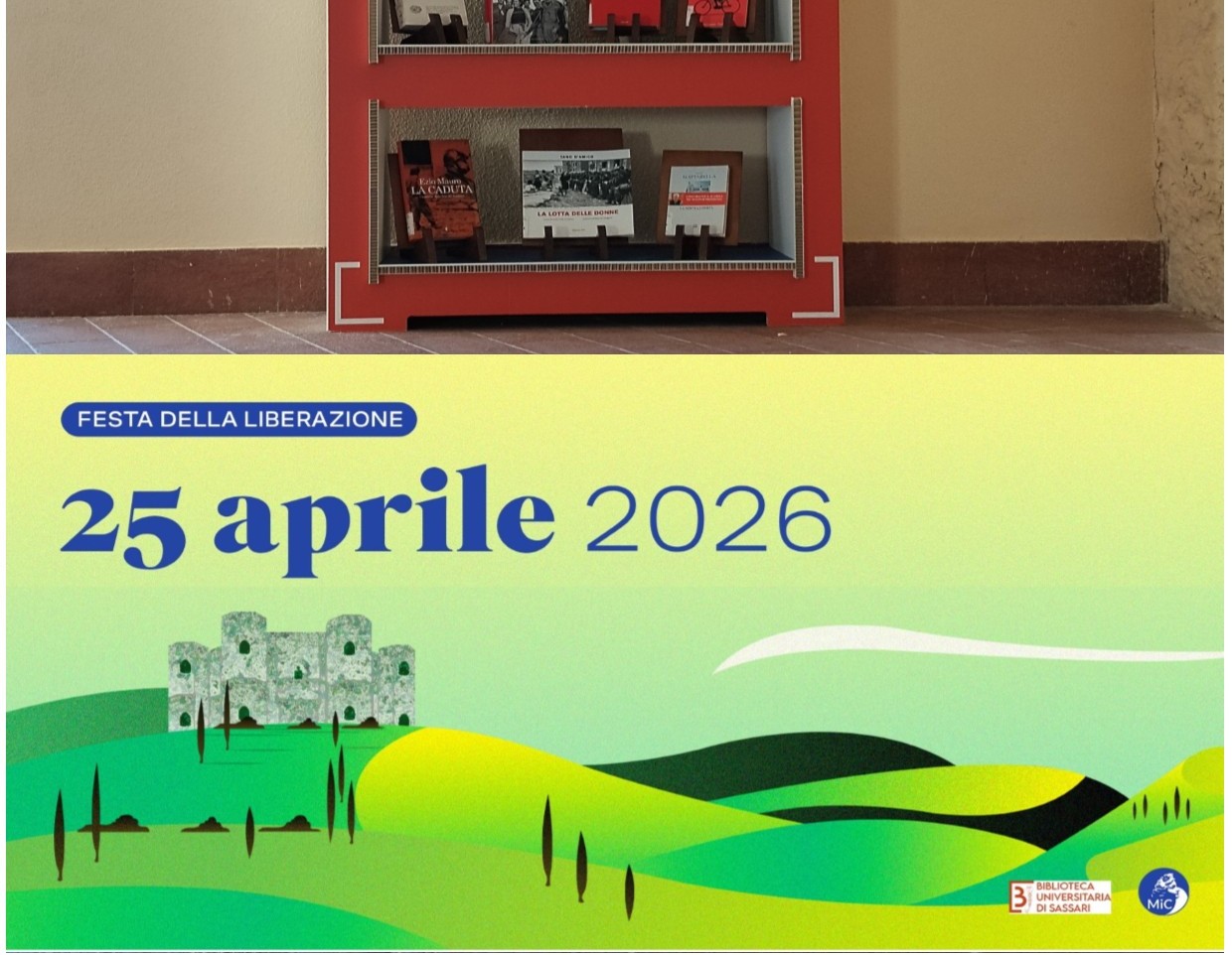 25 aprile festa della Liberazione - BUSS